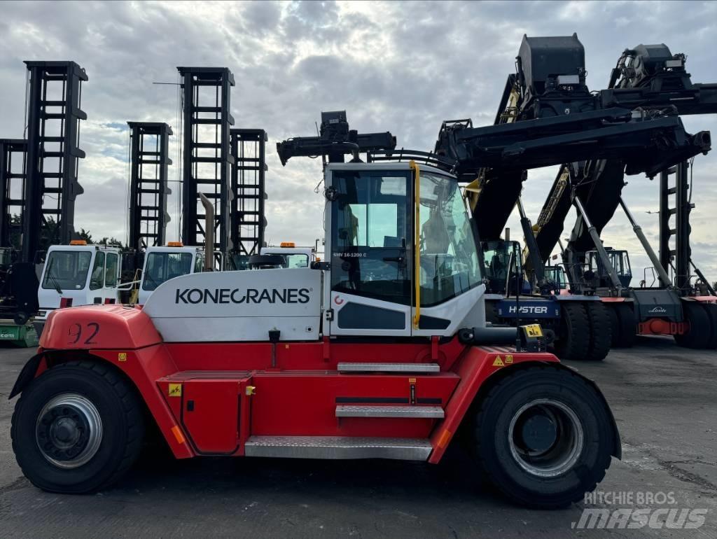 SMV 16-1200 C Πετρελαιοκίνητα Κλαρκ