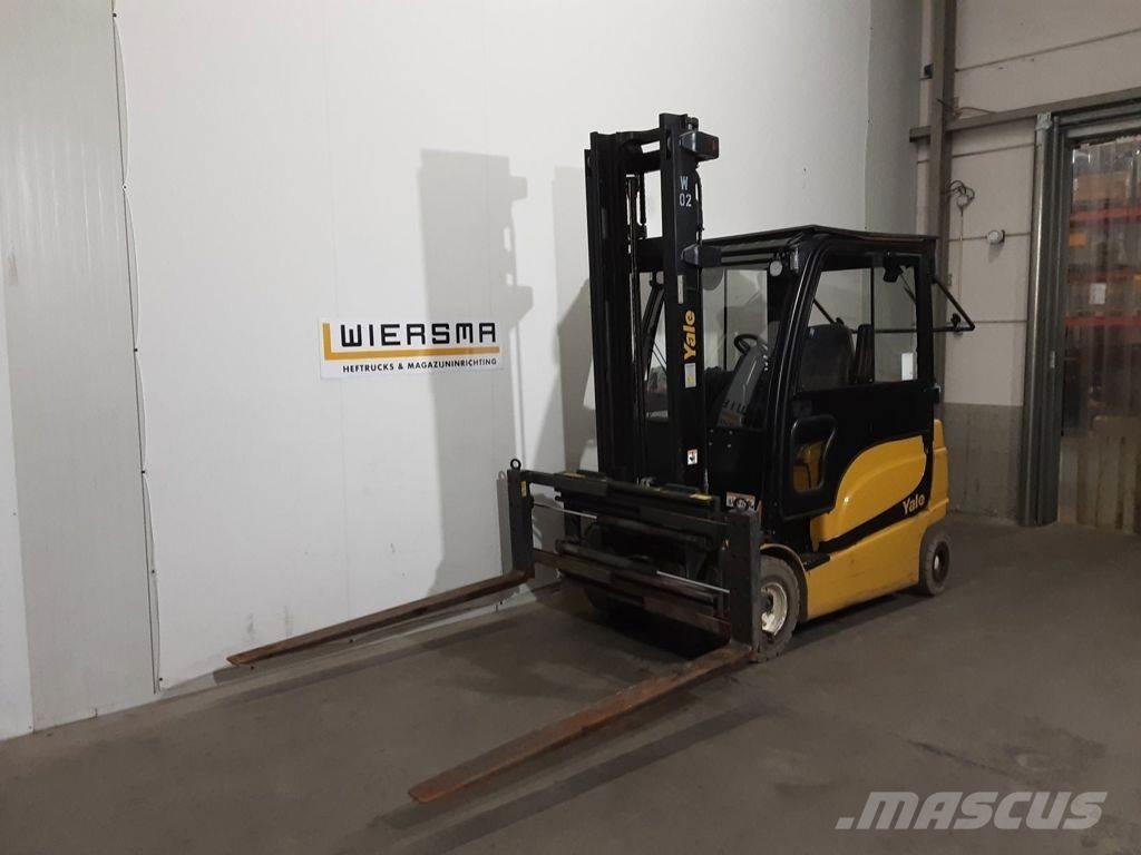 Yale ERP30VL V2745 Ηλεκτρικά περονοφόρα ανυψωτικά κλαρκ