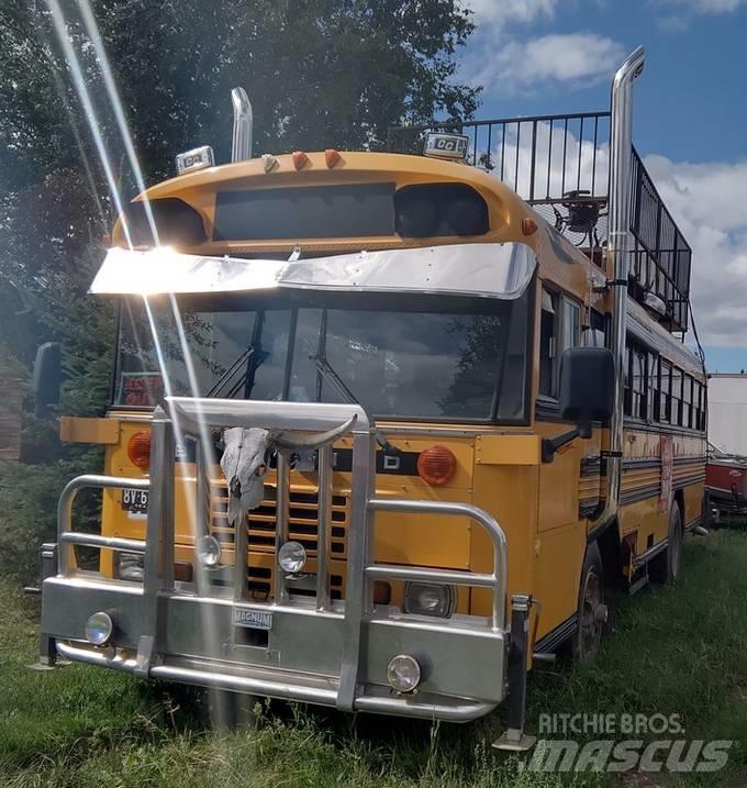 Blue Bird BUS Μίνι λεωφορεία