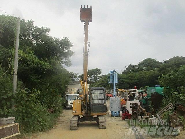CAT 307d Μίνι εκσκαφείς 7t - 12t