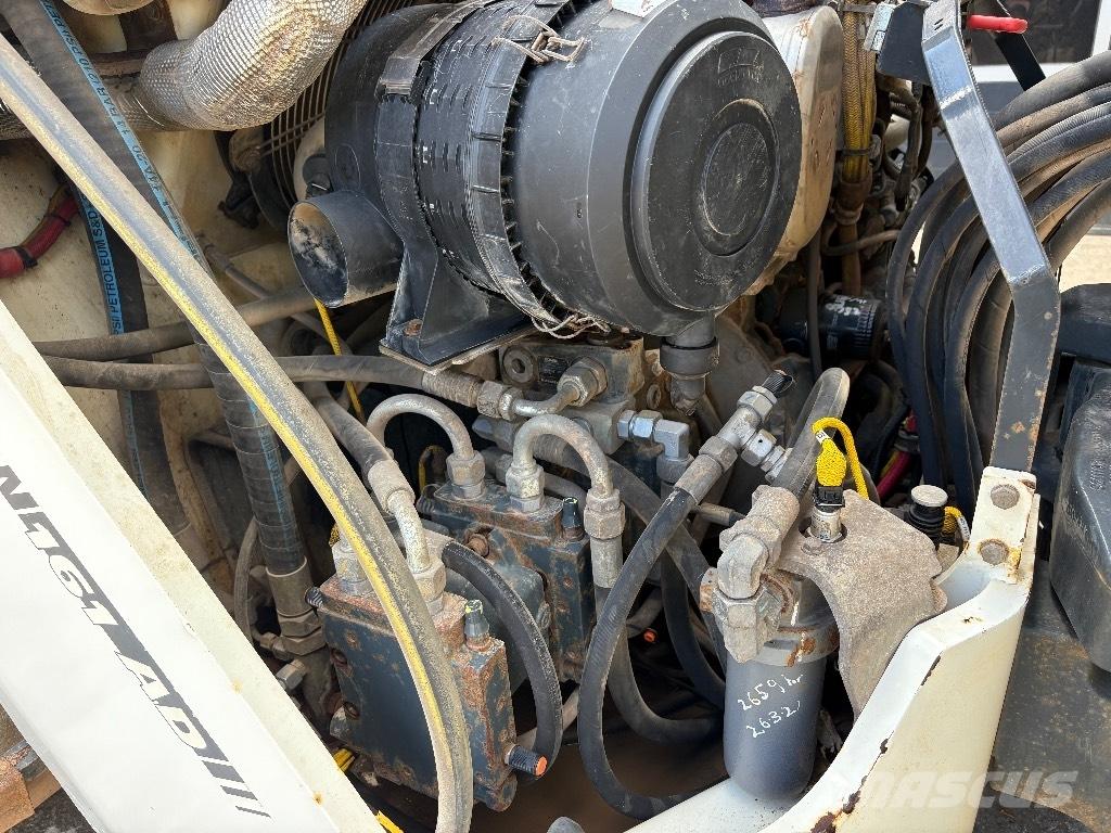 Bomag BW 161 AD Οδοστρωτήρες διπλού κυλίνδρου