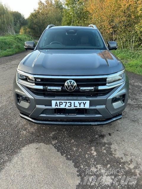 Volkswagen Amarok Pickup/Αγροτικό