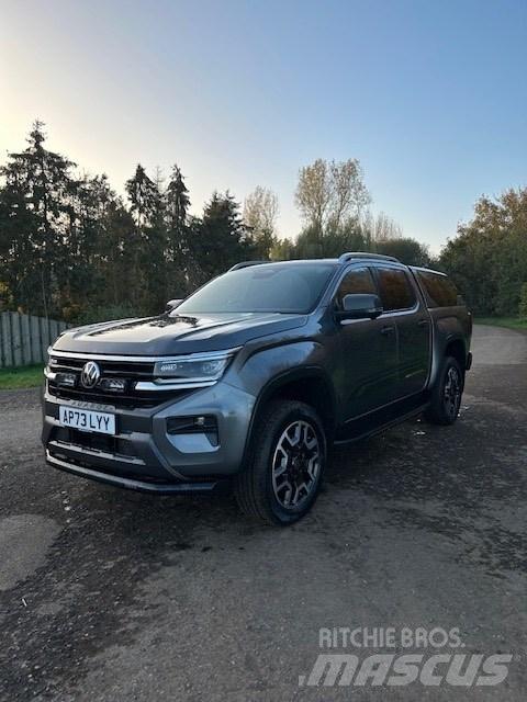 Volkswagen Amarok Pickup/Αγροτικό