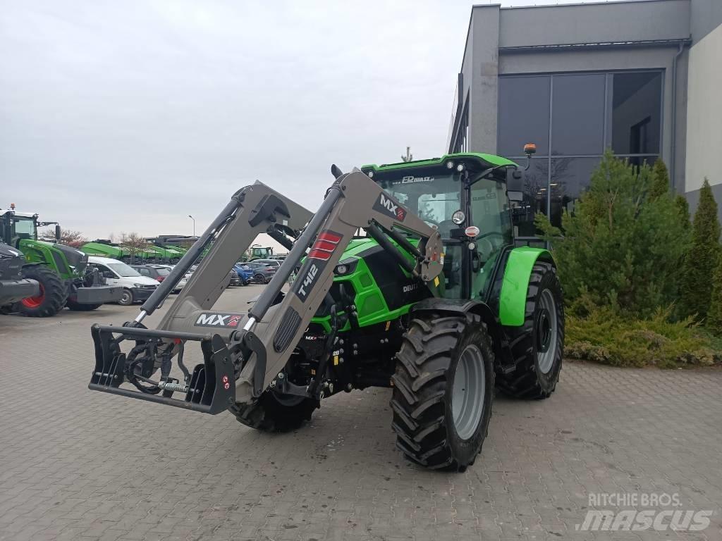 Deutz-Fahr 6125C TTV Τρακτέρ