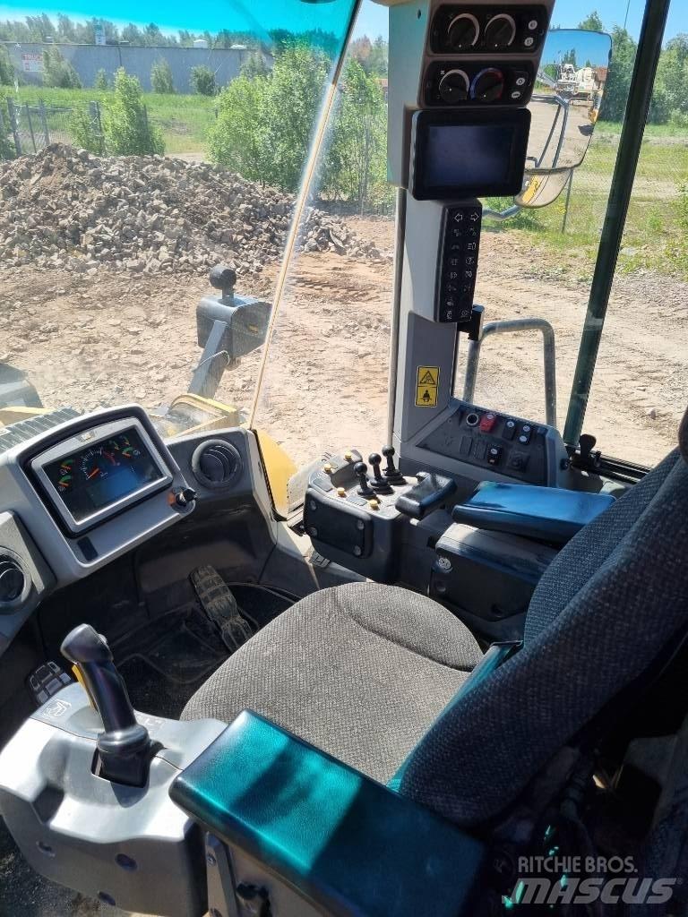 CAT 966 M Φορτωτές με λάστιχα (Τροχοφόροι)