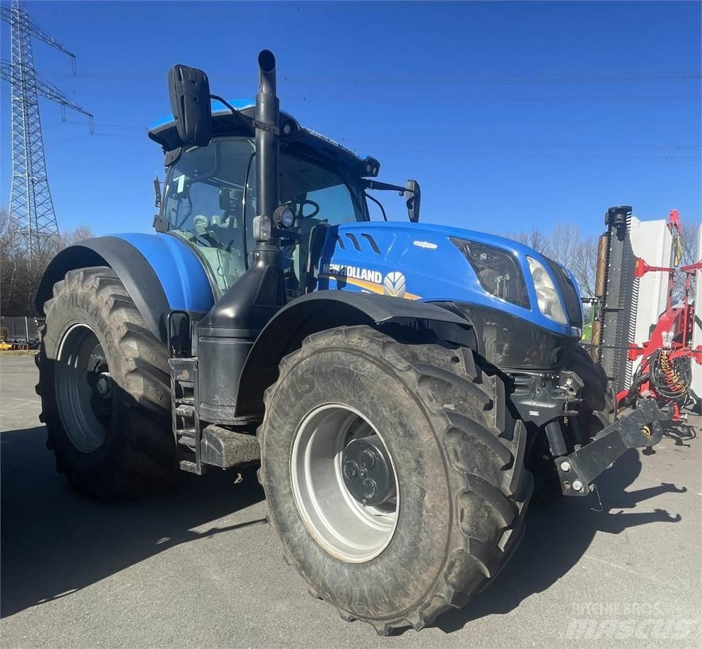 New Holland T7.315 Τρακτέρ