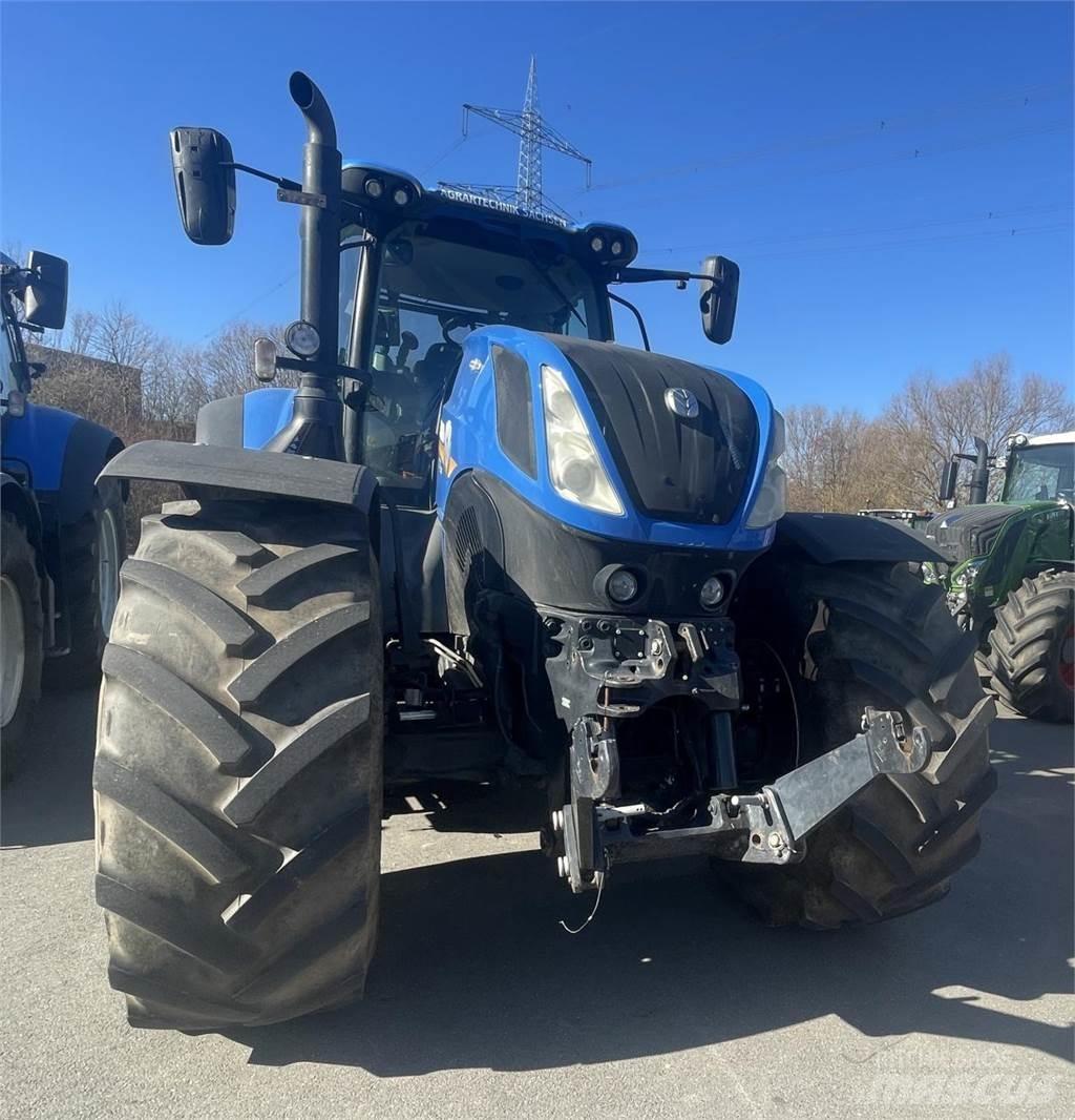New Holland T7.315 Τρακτέρ