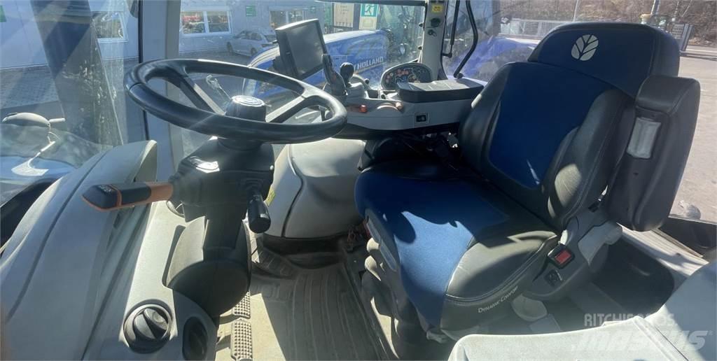 New Holland T7.315 Τρακτέρ