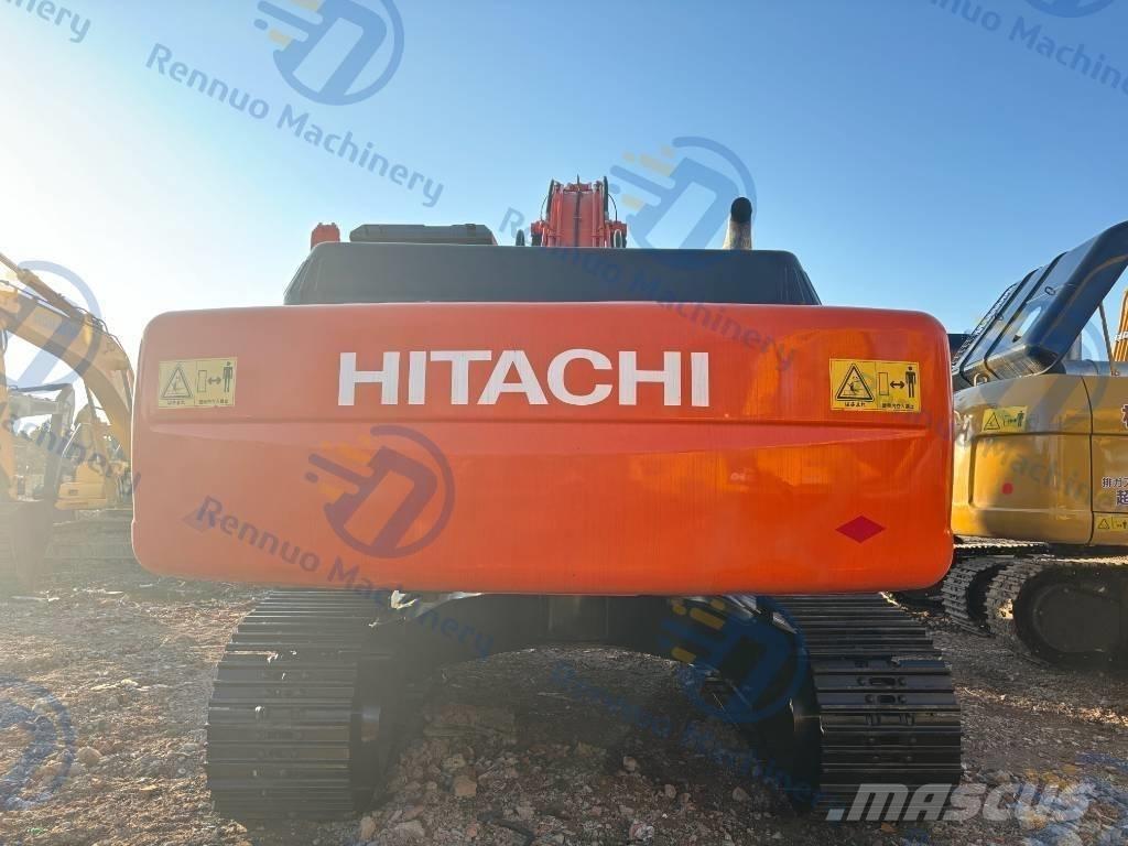 Hitachi ZX 350H-3G Εκσκαφείς με ερπύστριες
