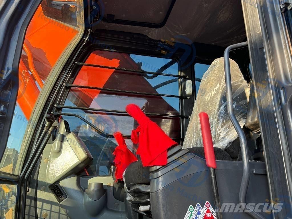 Hitachi ZX 350H-3G Εκσκαφείς με ερπύστριες