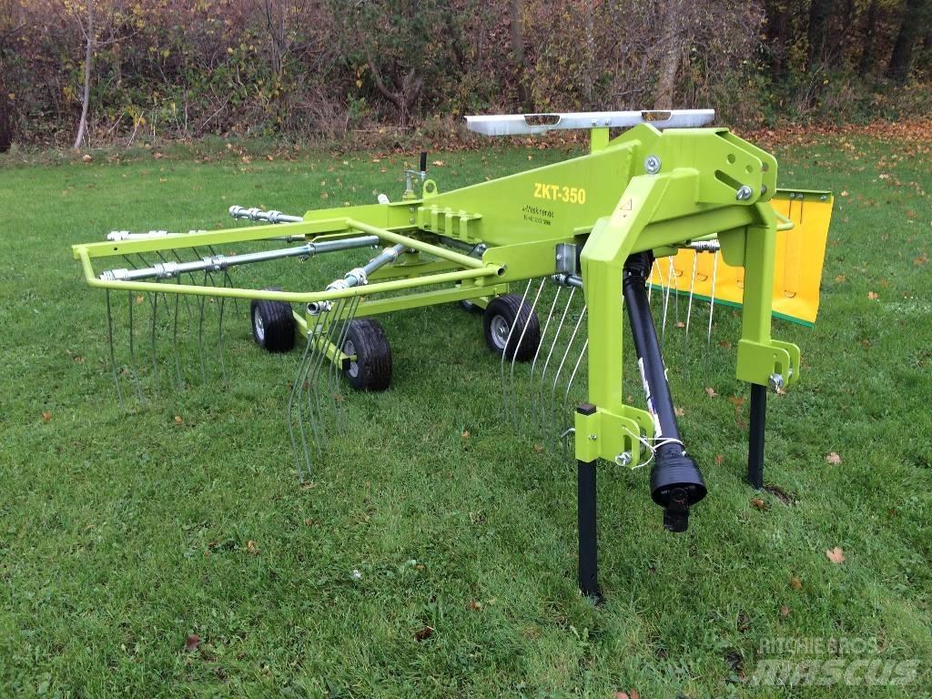 J-Maskiner 350 Τσουγκράνες και χορτοξηραντικές μηχανές