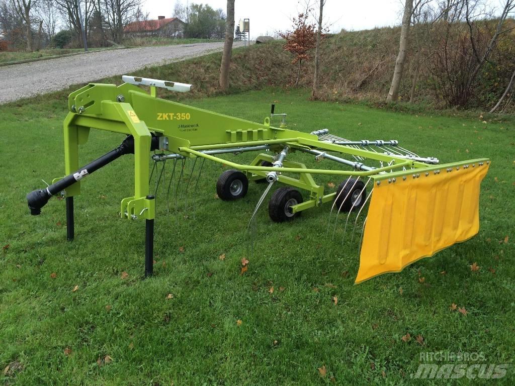 J-Maskiner 350 Τσουγκράνες και χορτοξηραντικές μηχανές