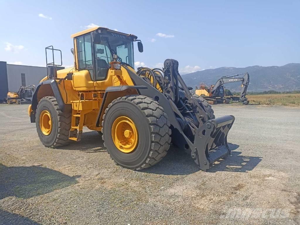 Volvo L 150 G Φορτωτές με λάστιχα (Τροχοφόροι)
