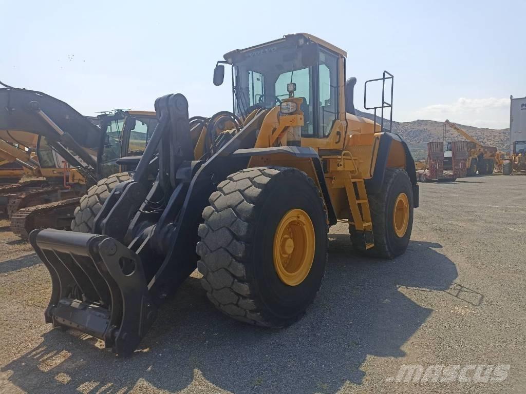 Volvo L 150 G Φορτωτές με λάστιχα (Τροχοφόροι)