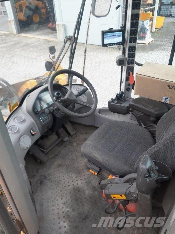 Volvo L 150 G Φορτωτές με λάστιχα (Τροχοφόροι)