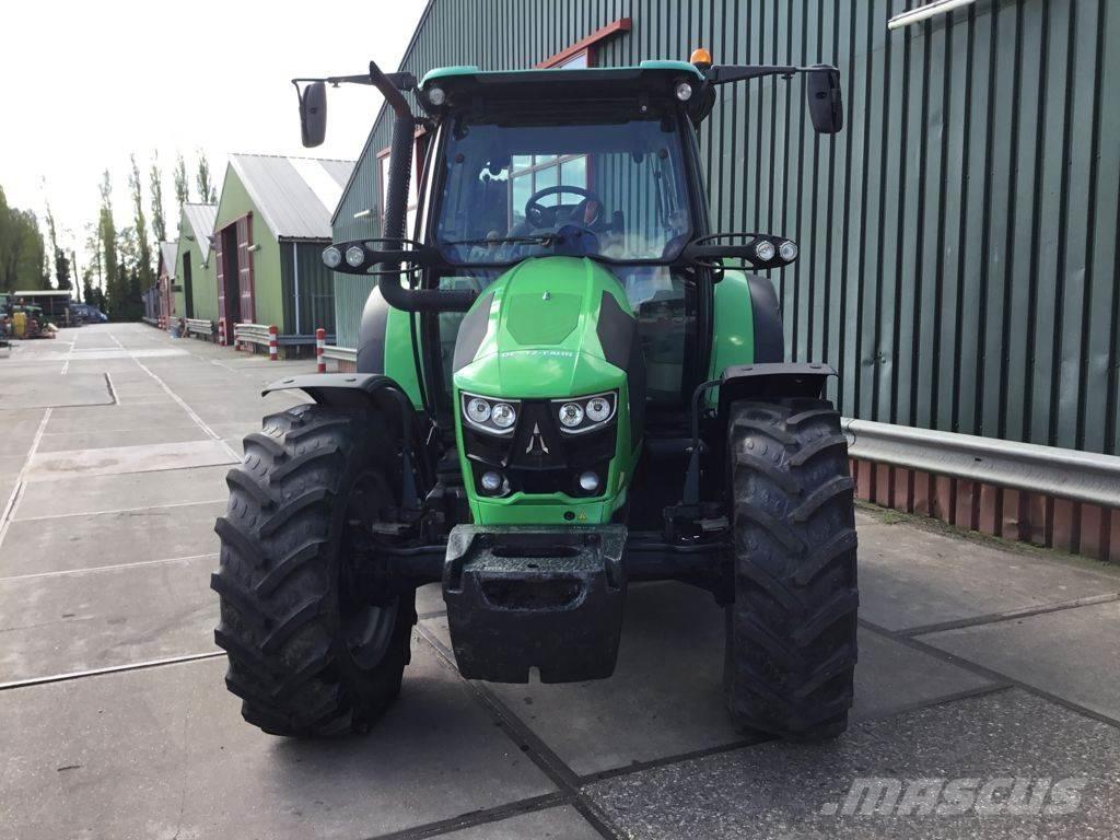 Deutz FAHR 5100 DT Τρακτέρ