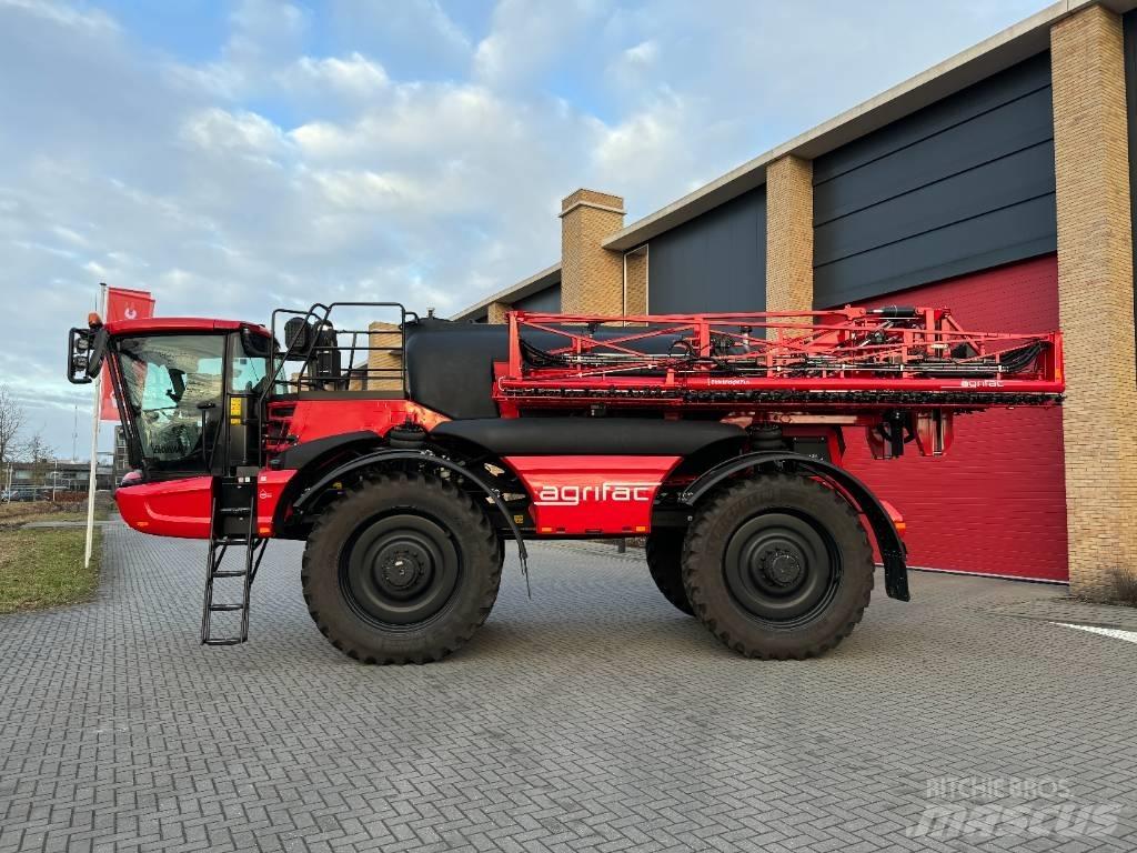 Agrifac Endurance Αυτοκινούμενα ψεκαστικά