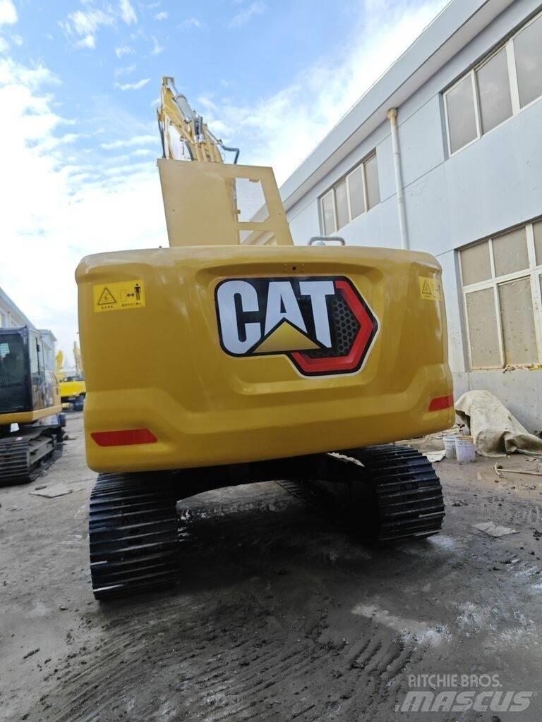 CAT 320 GC Εκσκαφείς με ερπύστριες