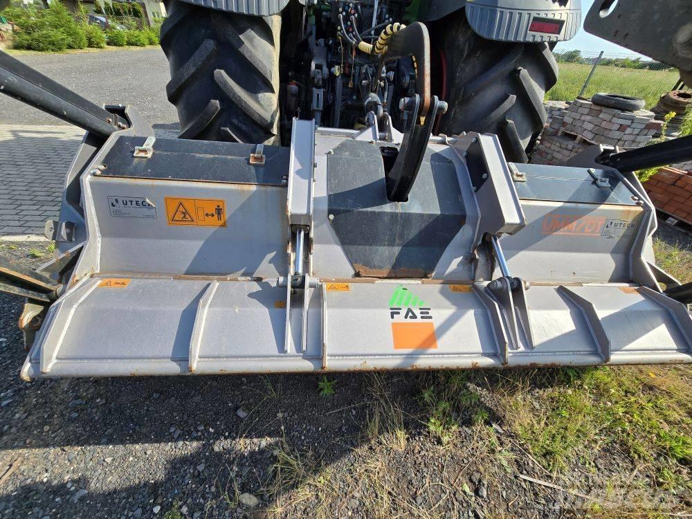 FAE UMM/DT-250 Turbo Αποφλοιωτές ξυλείας