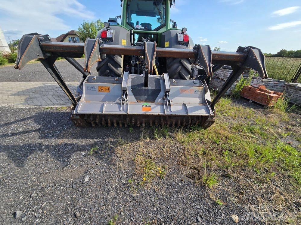 FAE UMM/DT-250 Turbo Αποφλοιωτές ξυλείας
