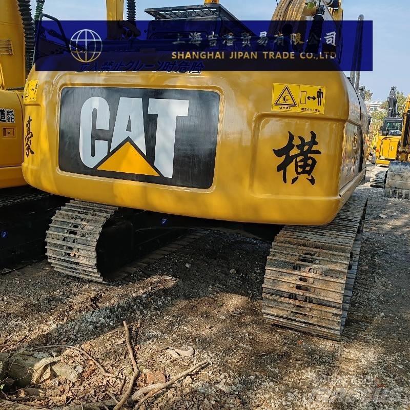 CAT 320 D Εκσκαφείς με ερπύστριες