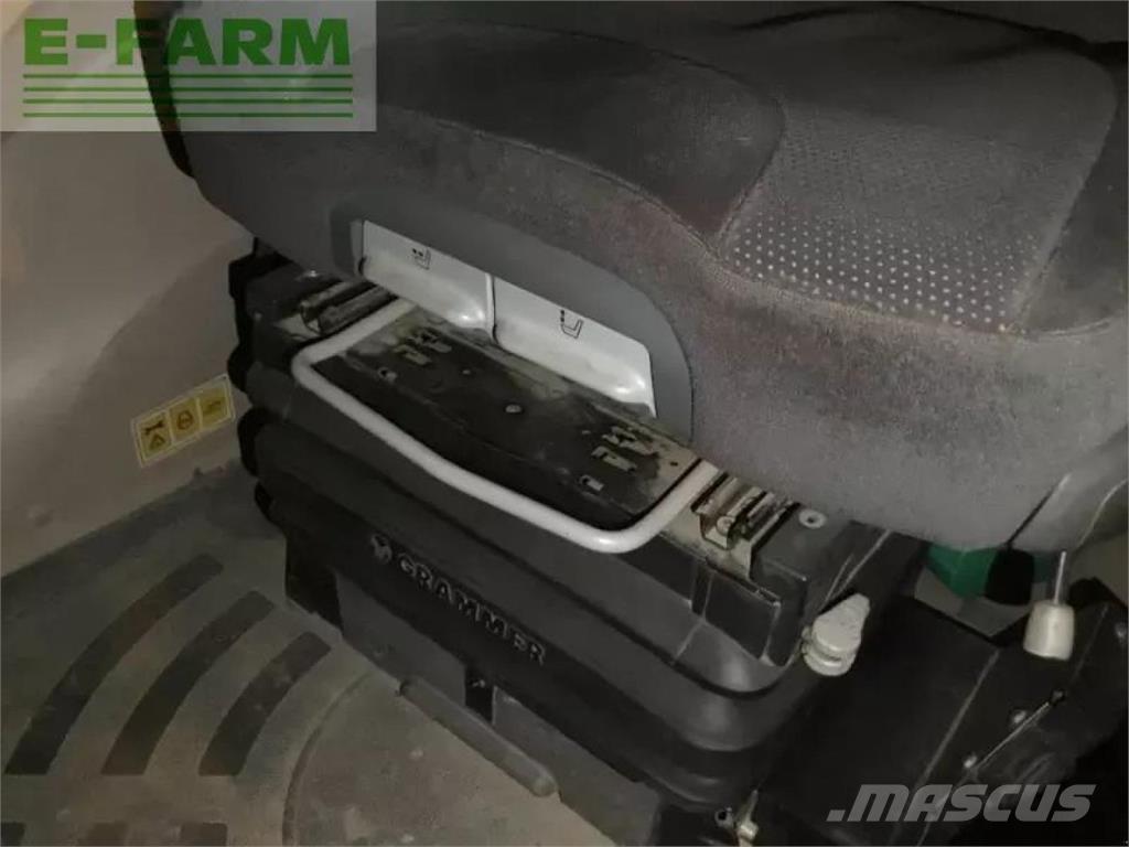 Fendt 826 Τρακτέρ