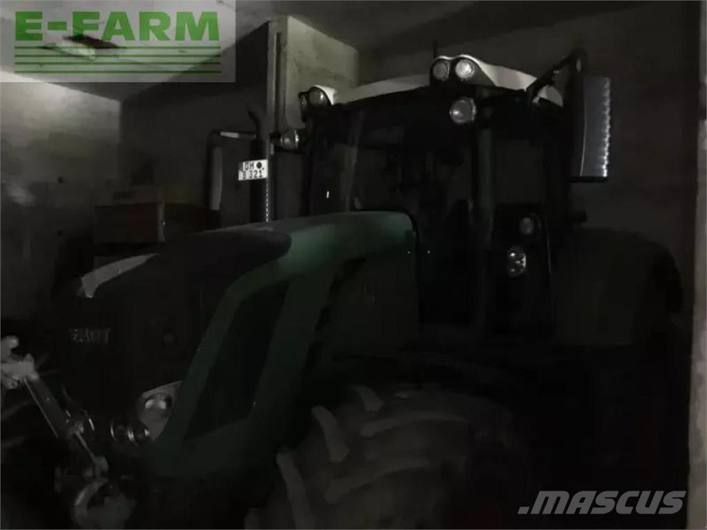 Fendt 826 Τρακτέρ