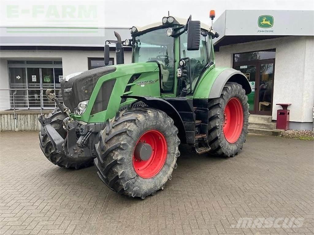 Fendt 826 Τρακτέρ