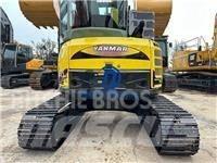 Yanmar Vio 55 Εκσκαφάκι (διαβολάκι) < 7t