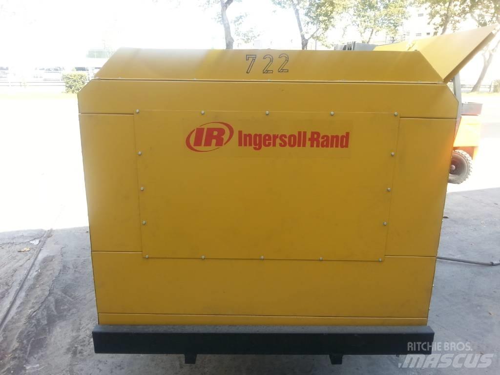 Ingersoll Rand P 600 Συμπιεστές