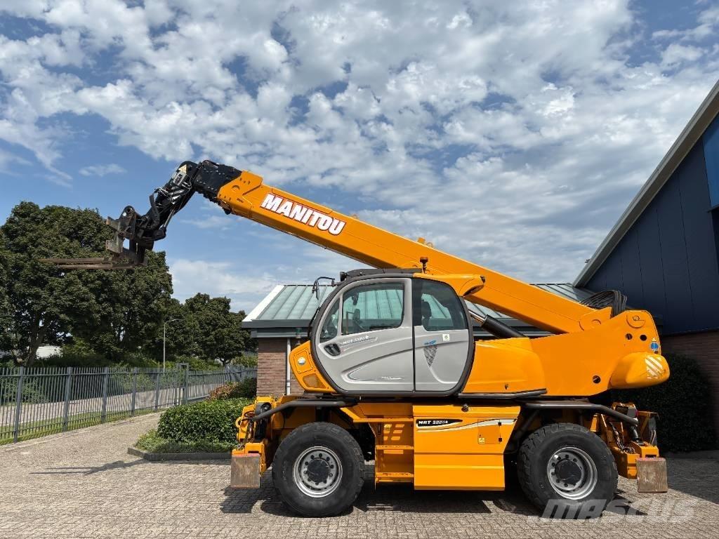 Manitou MRT 2550 Τηλεσκοπικοί ανυψωτές