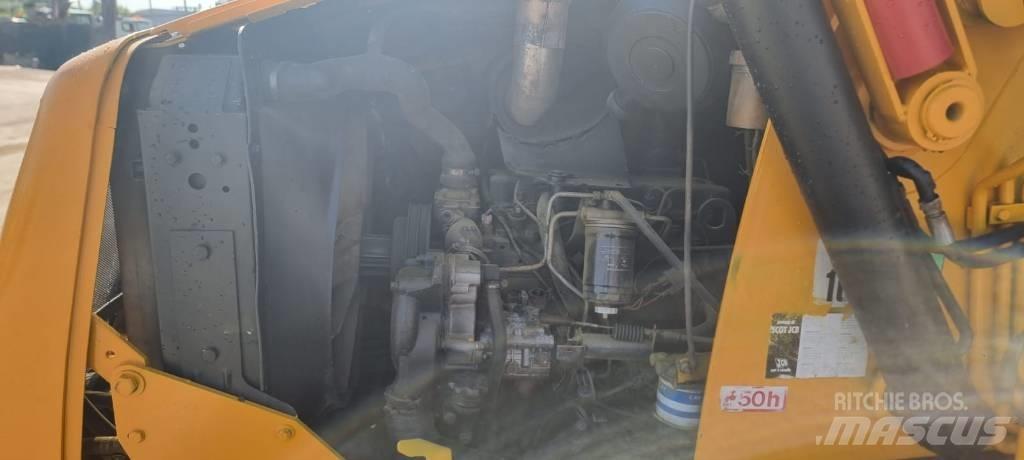 JCB 3 CX Εκσκαφείς Φορτωτές τύπου JCB