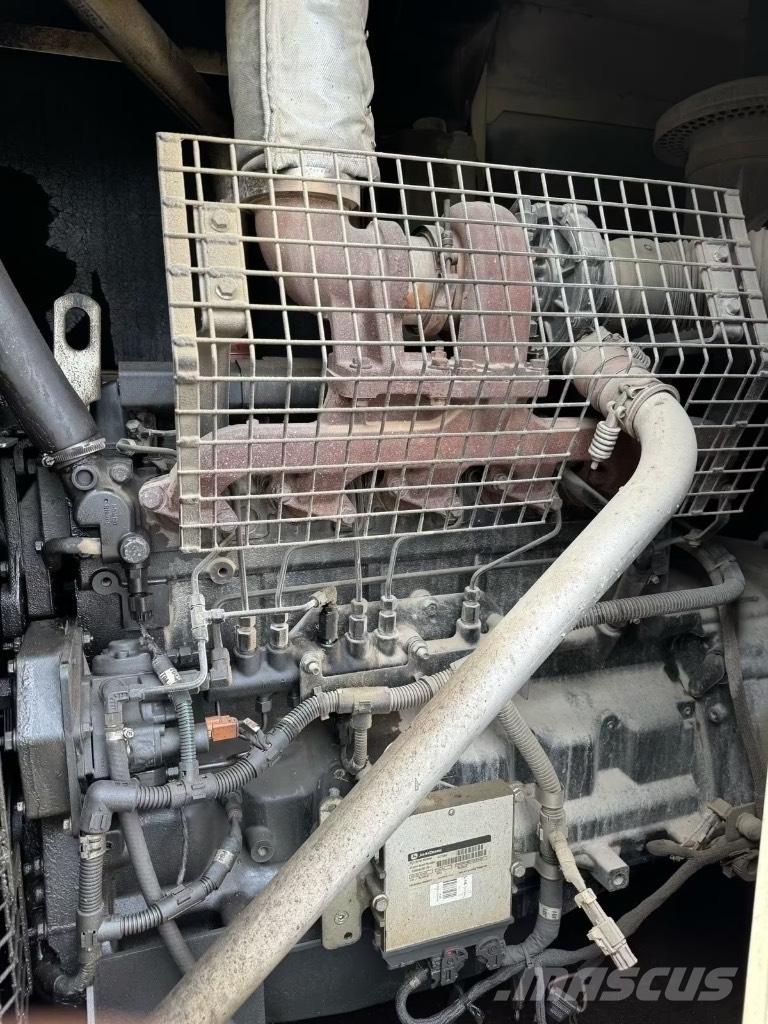 Doosan 150 KVA Γεννήτριες ντίζελ