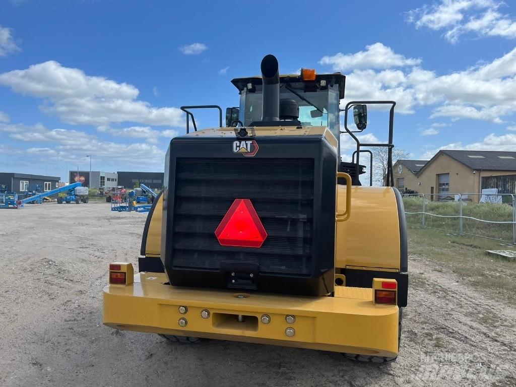 CAT 950 GC Φορτωτές με λάστιχα (Τροχοφόροι)