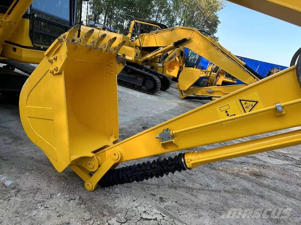 Komatsu PC 120-8 Εκσκαφείς με ερπύστριες