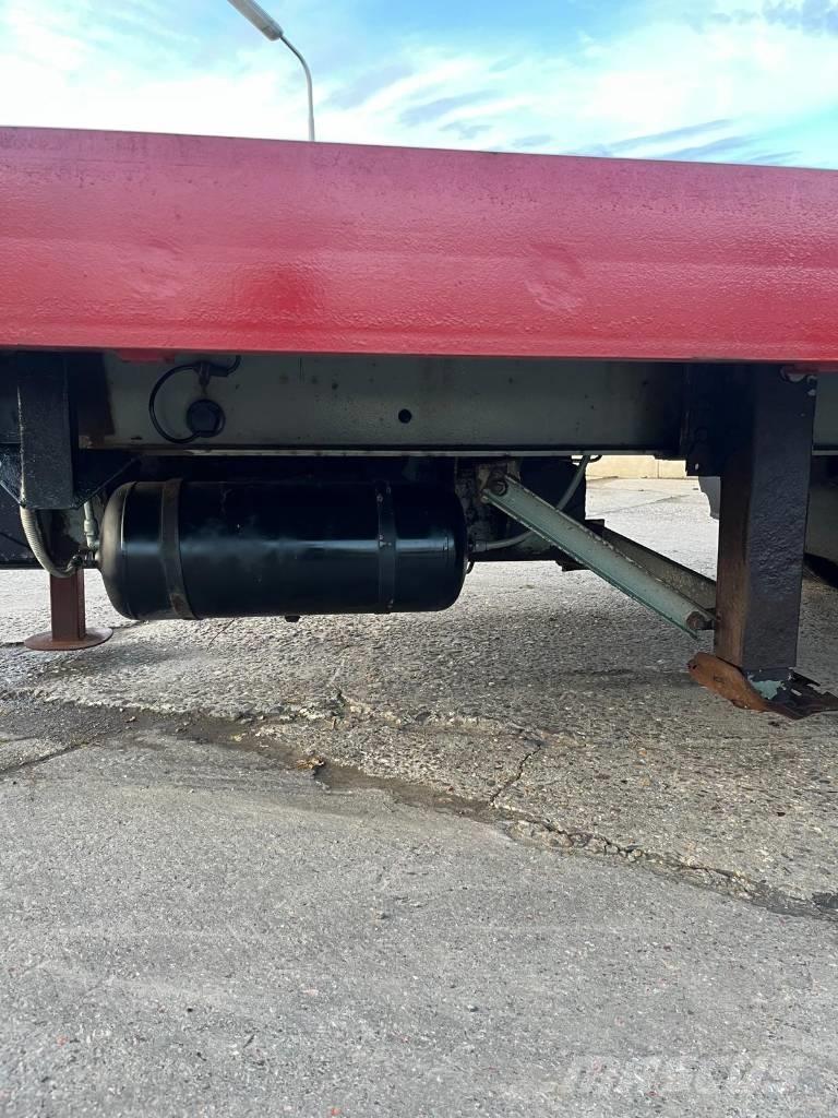 Metaco Dieplader Λοιπές ρυμούλκες