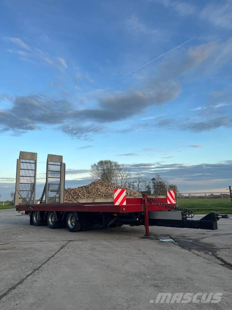 Metaco Dieplader Λοιπές ρυμούλκες