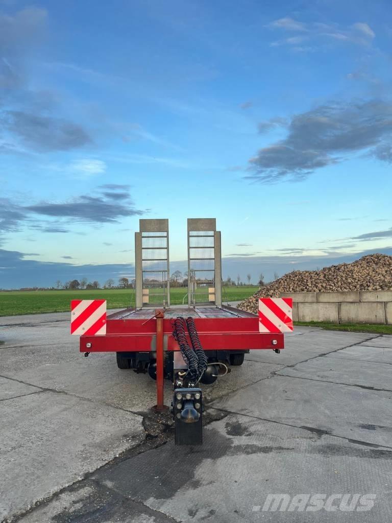 Metaco Dieplader Λοιπές ρυμούλκες