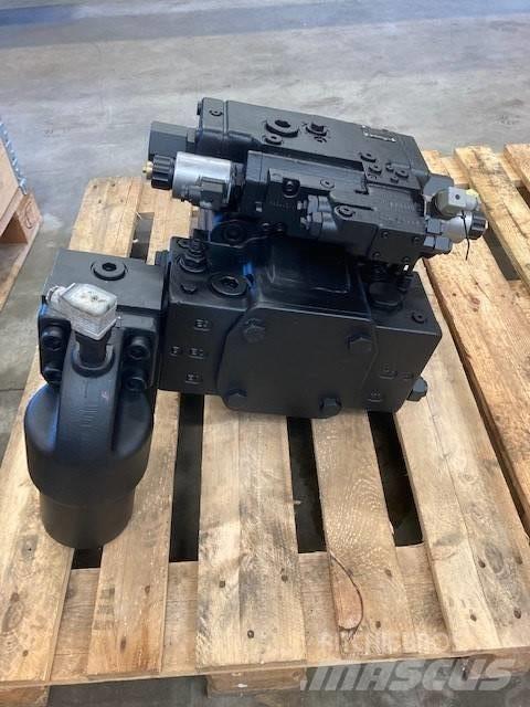 Rexroth A4CSG355 Υδραυλικά