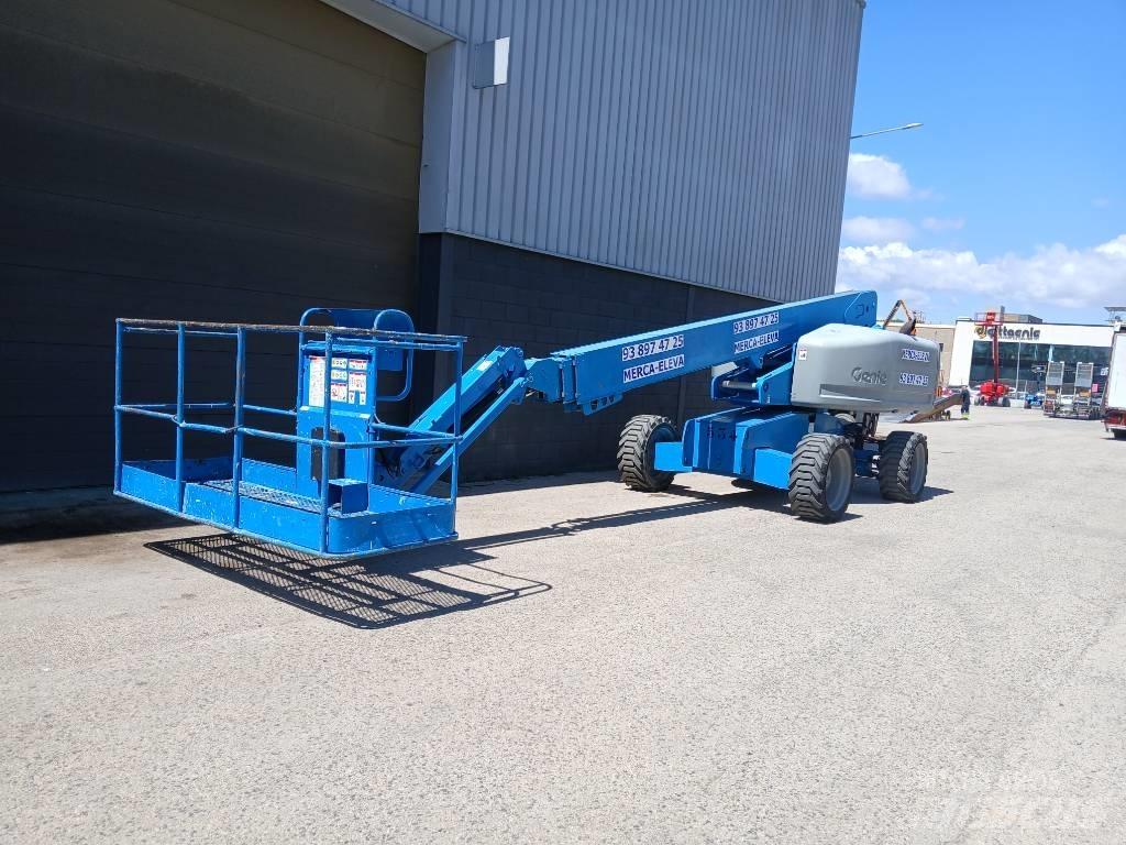 Genie S 65 Ανυψωτήρες με τηλεσκοπικό βραχίονα