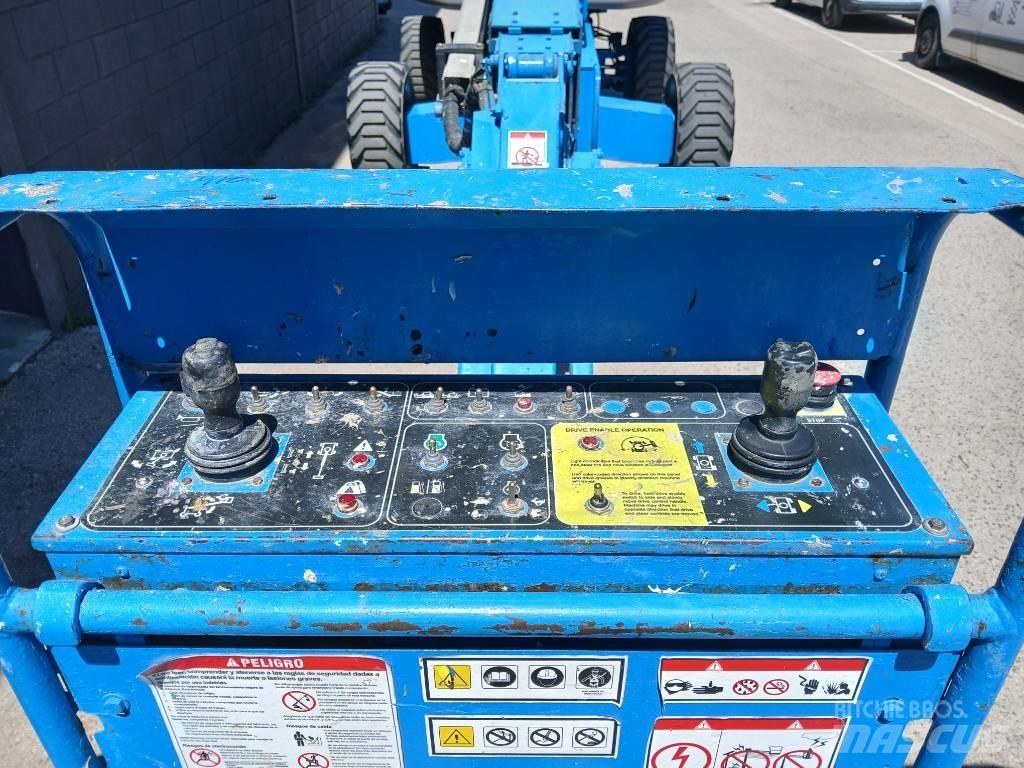 Genie S 65 Ανυψωτήρες με τηλεσκοπικό βραχίονα