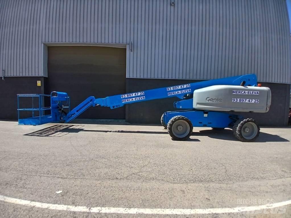Genie S 65 Ανυψωτήρες με τηλεσκοπικό βραχίονα