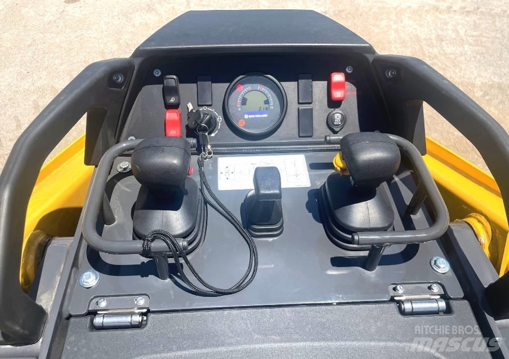New Holland C314 Φορτωτάκια