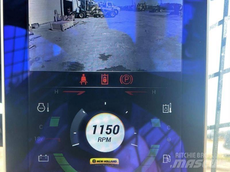 New Holland c332 Φορτωτάκια