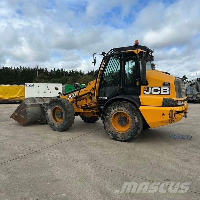 JCB TM320 Τηλεσκοπικοί ανυψωτές
