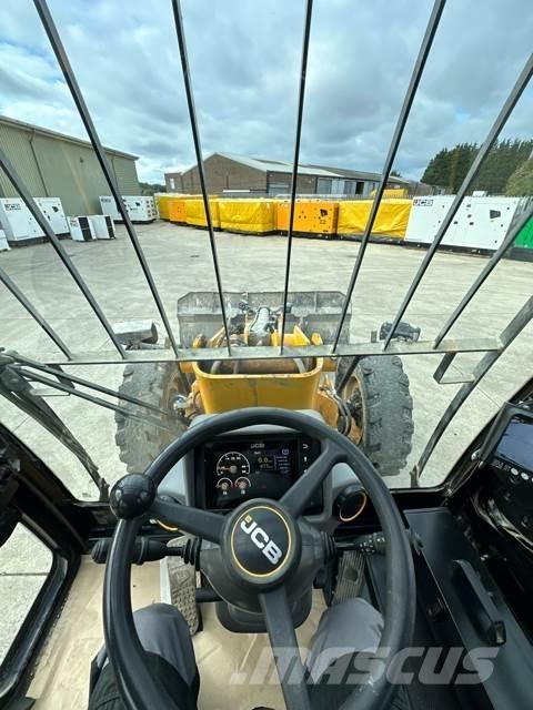 JCB TM320 Τηλεσκοπικοί ανυψωτές