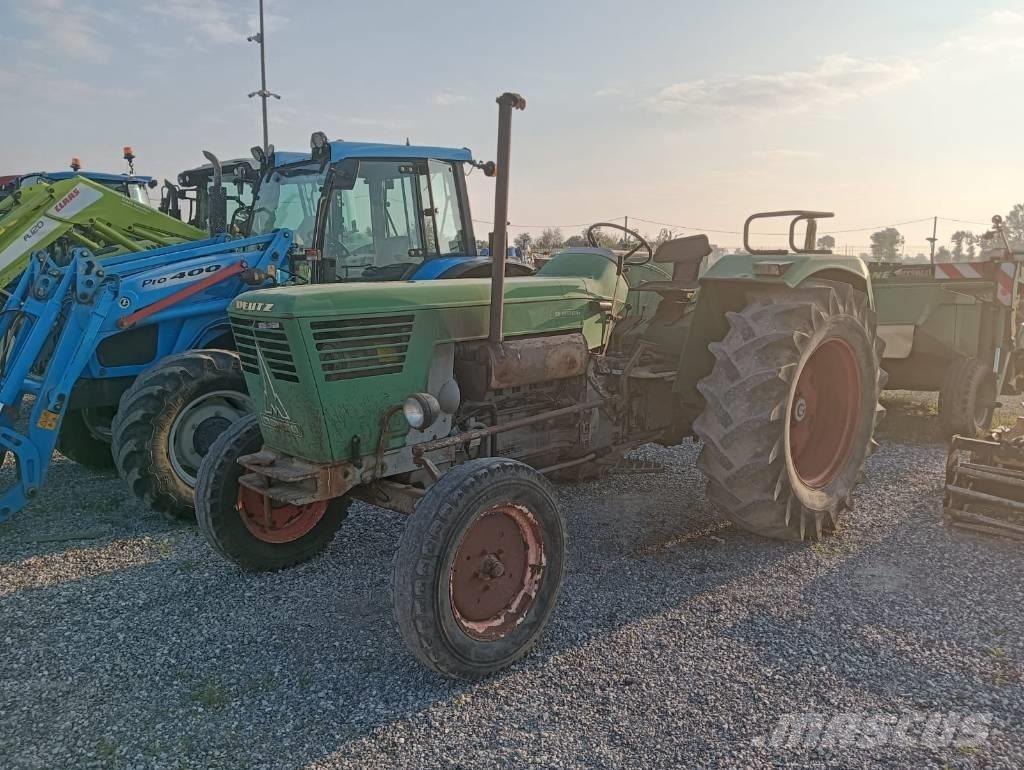 Deutz 8006 Τρακτέρ