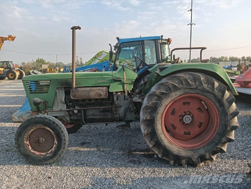 Deutz 8006 Τρακτέρ
