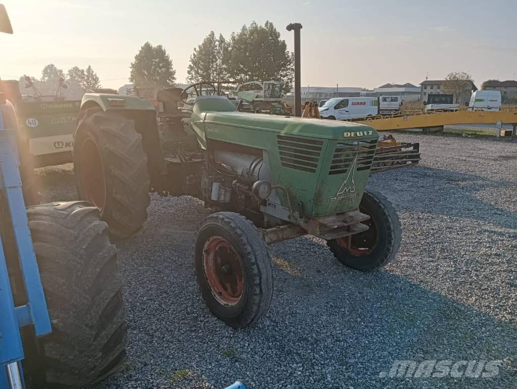 Deutz 8006 Τρακτέρ