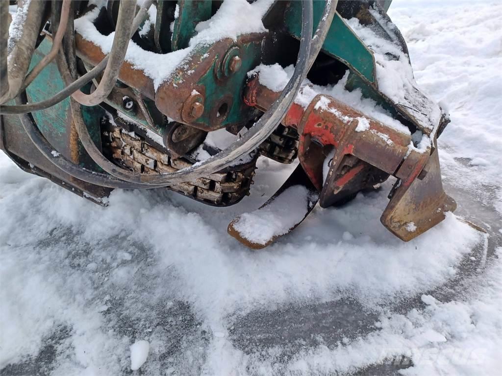 Keto 150 Κεφαλές συλλεκτικών μηχανών